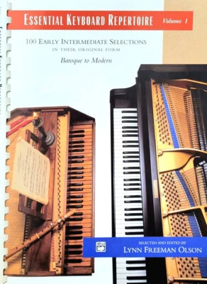 Essential Keyboard Repertoire - Volume 1 - Image 1 of 4