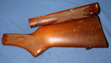 Marlin 336 336w Wood Stock Forend Set 30-30 Cracked H52