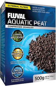 Fluval Peat Granules, Soften Aquarium Water 500 Gram (17.6 oz) - Picture 1 of 2