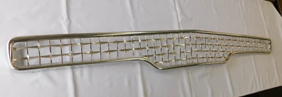 Restored OEM Ford 1959 Fairlane 500 Grille Trim Nice! - Image 1 of 4