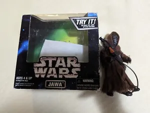 Kenner Star Wars Action Collection Jawa Light Up Eyes 1997 in Box.  - Picture 1 of 12