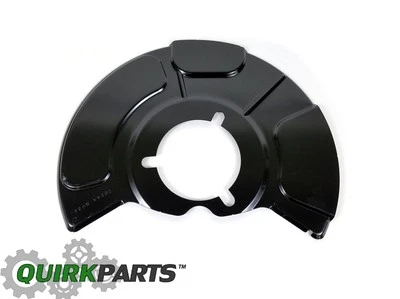 11-18 DODGE DURANGO JEEP GRAND CHEROKEE FRENO DELANTERO DERECHO PROTECTOR ANTIPOLVO NUEVO MOPAR Foto 1 de 4