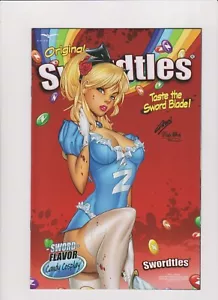 Grimm Fairy Tales #74 2023 November Candy Box Cosplay Sammelhülle LE 375 - Bild 1 von 3