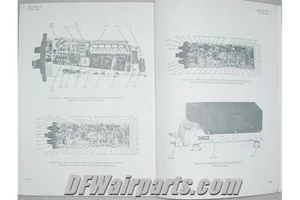 Manual de servicio del receptor 523-0755797-305111, 51X-3/3A, VHF - Imagen 1 de 1