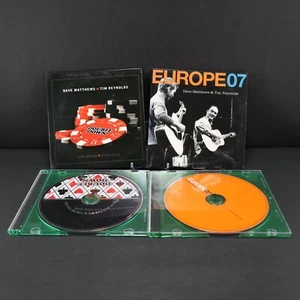 Dave Matthews Tim Reynolds - Warehouse Europe 07 & Las Vegas CD Lot, Clean Discs - Picture 1 of 2