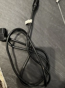 6 Ft AC Power Cord Cable Plug Standard PC Computer Monitor Desktop Printer TV - Picture 1 of 1