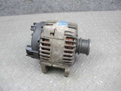 🥇2008 VOLKSWAGEN VW PASSAT EOS GOLF R32 MK5 VR6 ALTERNATOR GENERATOR 140AMP OEM - Image 1 of 4