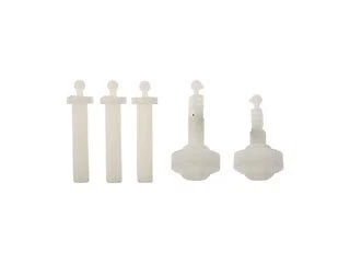 Правое верхнее стекло дверного зеркала Dorman подходит для Ford F-250 Super Duty 2006 2005-2007 годов выпуска - Изображение 1 из 3