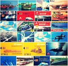 Retro/Vintage Phonecards Boats, Ships, Cars, Planes, RAF, Trains - Picks yours.
