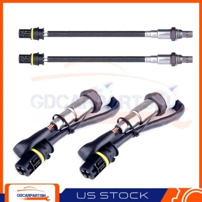 Oxygen O2 Sensor For 96-05 Mercedes-Benz ML320 ML350 ML430 ML500 ML55 AMG S600 - Image 1 of 4