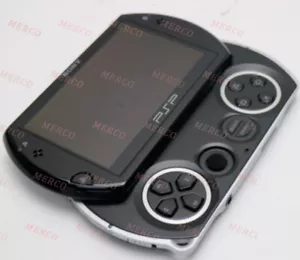 1pcs PSP Go PlayStation PSP-N1000 Piano Game Console W/Cable - Picture 1 of 4
