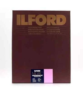 Ilford Multigrade RC Warmtone Glossy 8x10" (20,3x25,4cm) - 100 Blatt - Bild 1 von 1