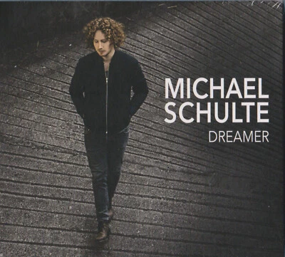 MICHAEL SCHULTE Dreamer CD Album 2018 NEUWARE IN FOLIE Pop / Eurovision Song Con - Bild 1 von 2