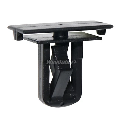 25x Rocker Panel Clip Bumper Fascia, Fender Flare Retainer For Chrysler Liberty Foto 1 de 4