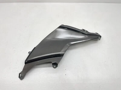 Carenado de carrocería Aprilia Mana 850 2009 plástico negro OEM 851927 cubierta protectora Mana850 Foto 1 de 4