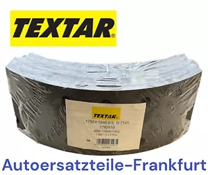 TEXTAR 1792410 Bremsbelagsatz, Trommelbremse IVECO Daily II , ZETA + WABCO 325,0 - Bild 1 von 3