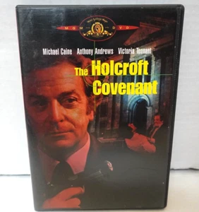 The Holcroft Covenant (DVD) (Michael Caine) - Picture 1 of 4