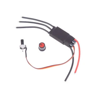 3-Phase Brushless Motor Driver Hallless DC Motor Drive Board Speed Controller - Picture 1 of 12