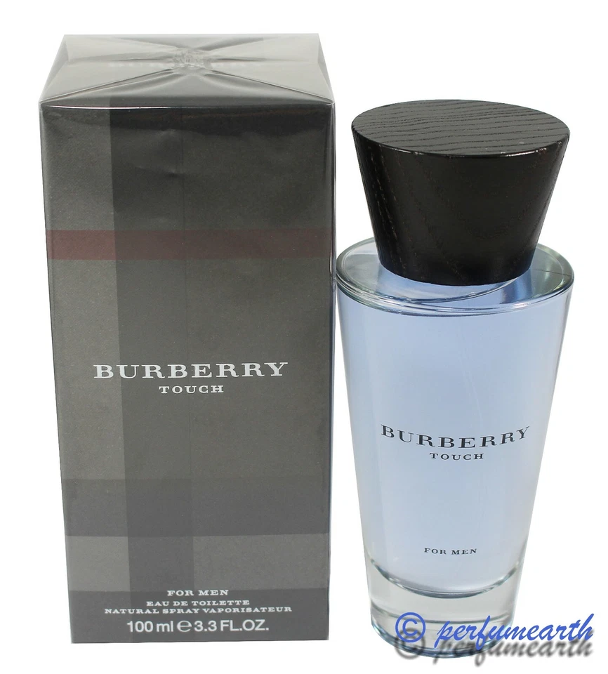 Touch от Burberry 3,3 / 3,4 унц туалетная вода спрей для мужчин новый в коробке - Изображение 1 из 1