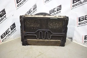 Orig. BMW 3er E90 320D condensador de aire acondicionado radiador de agua ventilador 6930039 5020335 - Imagen 1 de 8