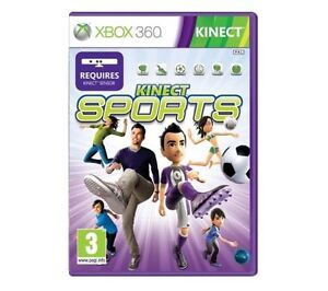 Kinect Sports Microsoft Xbox 360