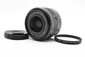 [COMO NUEVO] Objetivo Canon EF-M 15-45mm F/3.5-6.3 IS STM AF de Japón - Imagen 1 de 10