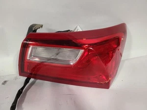 Passenger Tail Light Quarter Panel Mounted Fits 16-20 MALIBU 1959827 - Picture 1 of 12