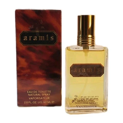 ARAMIS 1.7fl Oz Eau de Toilette Spray Colonia para Hombres NUEVO en Caja Foto 1 de 3