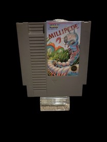 Millipede (Nintendo Entertainment System, 1988) NES Game