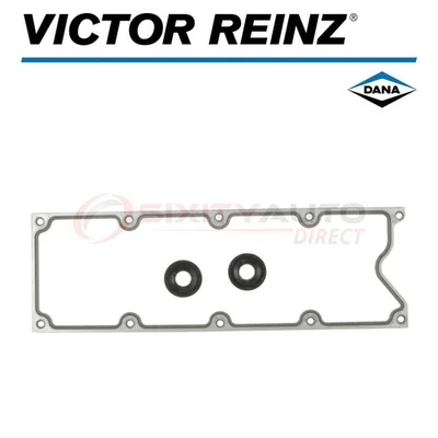 MAHLE Intake Manifold Gasket for 1999-2000 GMC Sierra 2500 5.3L V8 - ki - Изображение 1 из 4