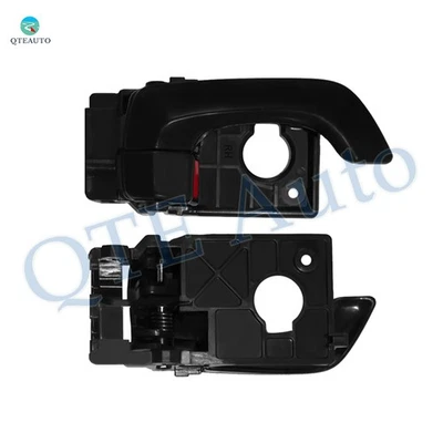 Par de 2 manijas interiores traseras izquierda-derecha para KIA Optima 2006-2010 Foto 1 de 2