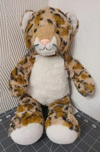 Build-A-Bear Landrys Leopard 17 Zoll Plüschtier Stofftier Spielzeug exklusiv gefleckt Rarität - Bild 1 von 15