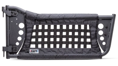 Par de puertas delanteras Body Armor 4x4 Gen 3 Trail para Jeep Wrangler 97-06 Foto 1 de 4