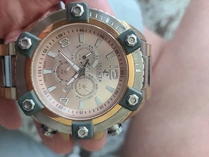 invicta reserve grand octane 16028 55mm Needs Crown Stem Broken At Crown - Picture 1 of 10