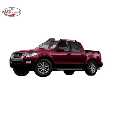 Película precortada ventanas delanteras de dos puertas para Ford Explorer Sport Trac 2001-2006 tinte Foto 1 de 4