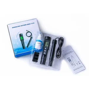 DO9100 0,0-40,0 Mg/L ATC 0,0-300,0% DO Tester Wasserqualität Sauerstoff Detektor - Picture 1 of 5