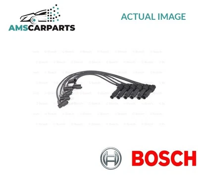 IGNITION CABLE SET LEADS KIT 0 986 357 162 BOSCH NEW OE REPLACEMENT - Image 1 of 4