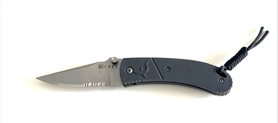 CRKT L.U.S. 12 Urban Shark Folding Knife - Image 1 of 4