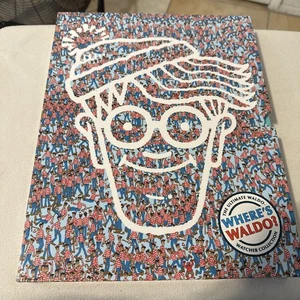 Where's Waldo? The Ultimate Waldo Watcher Collection (7 Book Set!) H64 - Picture 1 of 4