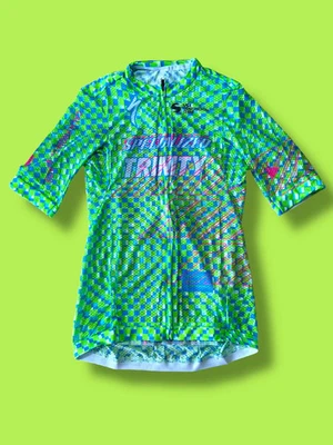 Jersey ligero de verano de manga corta | Trinity Racing | Ciclismo Foto 1 de 4