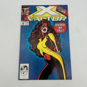 X Factor #48 - Judgement War Part 5 (December 1989) Marvel Comic Book - Picture 1 of 20