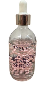 SpaLife Hyaluron Perlenserum mit Pink Pearl Kapseln 3,4 Fl. oz *KOSTENLOSER VERSAND* - Bild 1 von 2