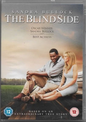 The Blind Side DVD POSTED 48 HOURS TRACKED - Image 1 of 2