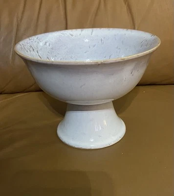 Jarrón cerámica compota mesa decoración Foto 1 de 4