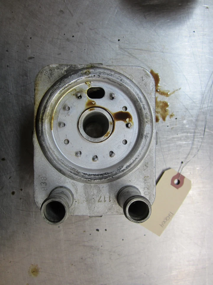 Oil Cooler For 05-07 Volkswagen Touareg  3.2 - Image 1 of 4