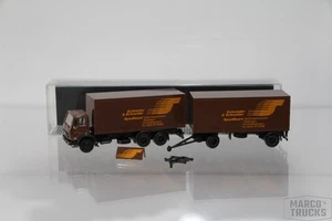 Albedo MB NG short cabin KoHz “Schneider & Schneider Saarbrücken” /H3535 - Picture 1 of 1