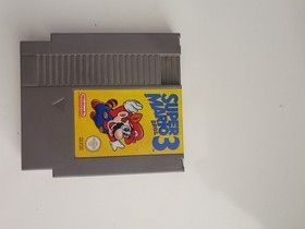 Nintendo NES Super Mario Bros. 3
