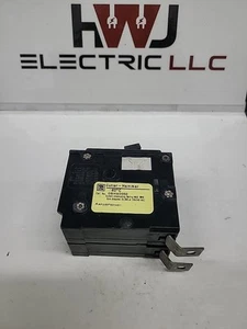 (Lot Of 3) CUTLER HAMMER QBHW2050 50A 2POLE BOLT ON CIRCUIT BREAKER EATON - Picture 1 of 7