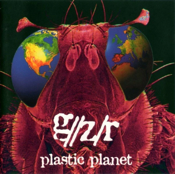 G//Z/R - Plastic Planet | CD - Bild 1 von 1