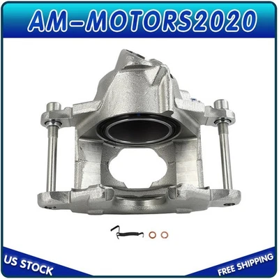 Pinças de freio dianteiras esquerdas para 1972-1974 Chevy Blazer RWD 75-78 GMC C15 Suburban - Imagem 1 de 4